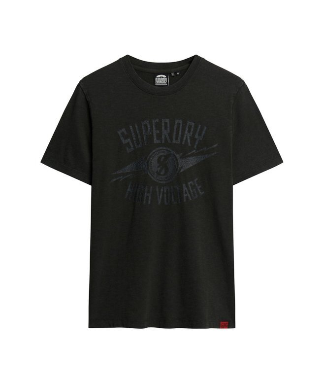 Retro Rocker Grafik-T-Shirt Retro Rocker Grafik-T-Shirt
