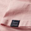 Retro-Slim-Oberteil mit Verzierungen Retro-Slim-Oberteil mit Verzierungen