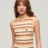 Rib Bodycon Midi-Kleid Rib Bodycon Midi-Kleid