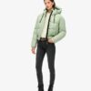 Ripstop-Bomberjacke mit Wattierung Ripstop-Bomberjacke mit Wattierung