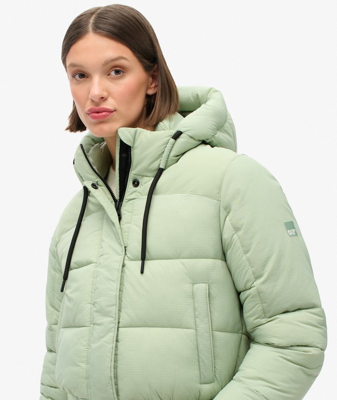 Ripstop-Bomberjacke mit Wattierung Ripstop-Bomberjacke mit Wattierung