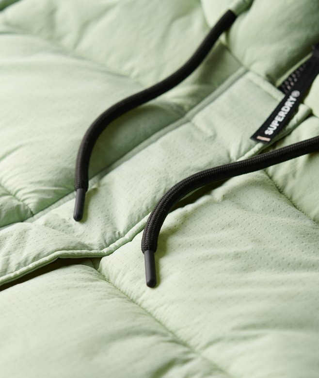 Ripstop-Bomberjacke mit Wattierung Ripstop-Bomberjacke mit Wattierung