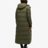 Ripstop-Longline-Puffer-Mantel Ripstop-Longline-Puffer-Mantel