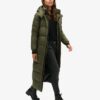 Ripstop-Longline-Puffer-Mantel Ripstop-Longline-Puffer-Mantel