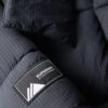 Ripstop Longline-Puffer-Mantel
