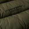 Ripstop Longline-Puffer-Mantel