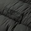 Ripstop Longline-Puffer-Mantel