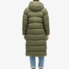 Ripstop-Longline-Puffer-Mäntel Ripstop-Longline-Puffer-Mäntel