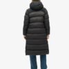 Ripstop-Longline-Puffer-Mäntel Ripstop-Longline-Puffer-Mäntel