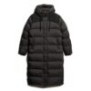 Ripstop-Longline-Puffer-Mäntel Ripstop-Longline-Puffer-Mäntel