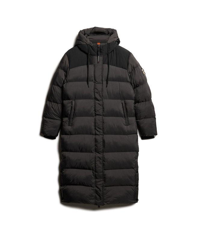 Ripstop-Longline-Puffer-Mäntel Ripstop-Longline-Puffer-Mäntel