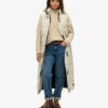 Ripstop Longline Puffer Westen Ripstop Longline Puffer Westen