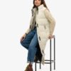 Ripstop Longline Puffer Westen Ripstop Longline Puffer Westen