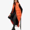 Ripstop Longline Puffer Westen Ripstop Longline Puffer Westen