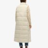 Ripstop Longline Puffer Westen Ripstop Longline Puffer Westen