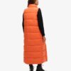 Ripstop Longline Puffer Westen Ripstop Longline Puffer Westen