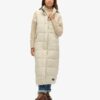 Ripstop Longline Puffer Westen Ripstop Longline Puffer Westen