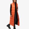 Ripstop Longline Puffer Westen Ripstop Longline Puffer Westen