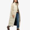 Ripstop Longline Puffer Westen Ripstop Longline Puffer Westen
