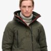 Ripstop Ultimate Windbreaker Jacke