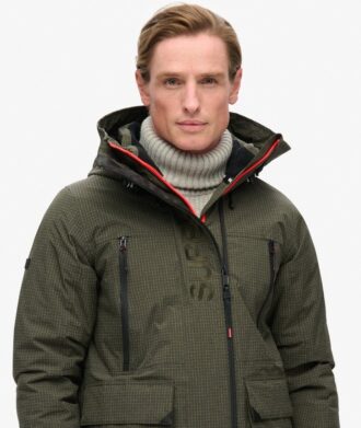 Ripstop Ultimate Windbreaker Jacke