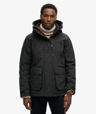 Ripstop Ultimate Windbreaker Jacke