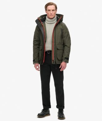 Ripstop Ultimate Windbreaker Jacke