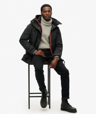 Ripstop Ultimate Windbreaker Jacke