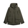 Ripstop Ultimate Windbreaker Jacke