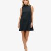 Ärmelloses A-Linien-Minikleid Ärmelloses A-Linien-Minikleid