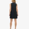 Ärmelloses A-Linien-Minikleid Ärmelloses A-Linien-Minikleid