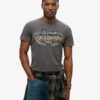 Rock Graphic Band T-Shirt
