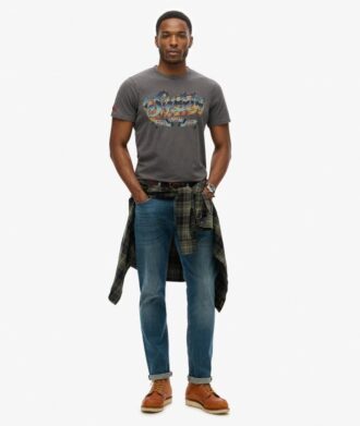 Rock Graphic Band T-Shirt