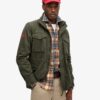 Rookie-Militärjacke