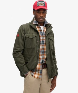 Rookie-Militärjacke
