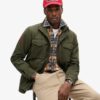 Rookie-Militärjacke