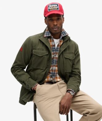 Rookie-Militärjacke