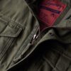 Rookie-Militärjacke
