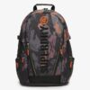 Rucksack mit Tarp-Stickerei