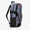 Rucksack mit Tarp-Stickerei Rucksack mit Tarp-Stickerei
