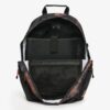 Rucksack mit Tarp-Stickerei