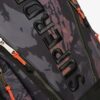 Rucksack mit Tarp-Stickerei