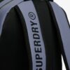Rucksack mit Tarp-Stickerei Rucksack mit Tarp-Stickerei