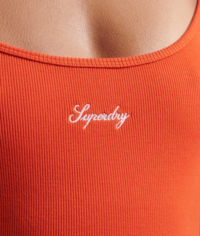 S Logo-Trägerkleid S Logo-Trägerkleid