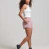 S Logo Velours-Shorts S Logo Velours-Shorts