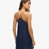 Satin-Cami-Minikleid