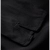 Satin-Minikleid mit Stehkragen Satin-Minikleid mit Stehkragen