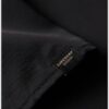 Satin-Minikleid mit Stehkragen Satin-Minikleid mit Stehkragen