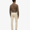 Schmale, konisch zulaufende Stretch-Chino-Hose Schmale, konisch zulaufende Stretch-Chino-Hose