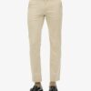 Schmale, konisch zulaufende Stretch-Chino-Hose Schmale, konisch zulaufende Stretch-Chino-Hose